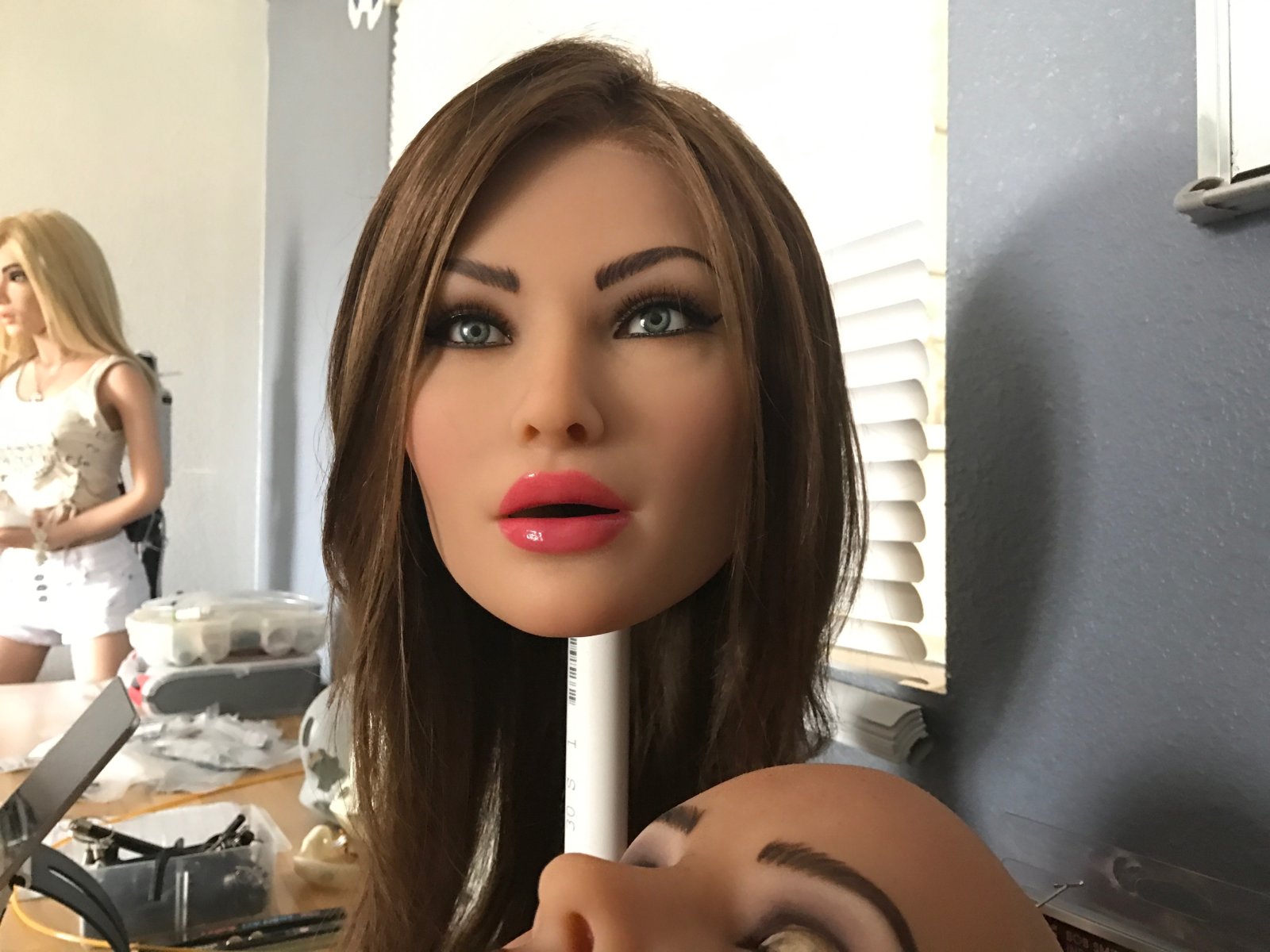 Realdolls First Sex Robot Took Me To The Uncanny Valley 2