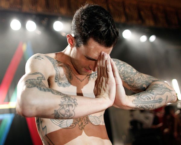 Reasons Adam Levine Is Most Certainly The Sexiest Man Alive