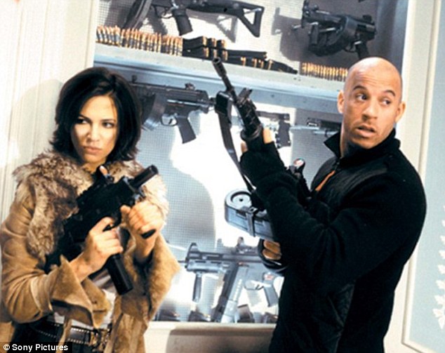 Rebooted Vin Diesel Pictured In The Original Is Back As The Thrill