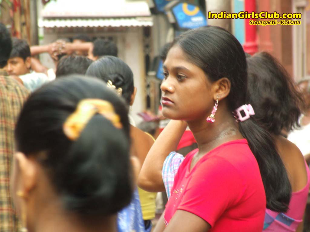 Red Light Area Photos Sonagachi Kolkata India Indian Girls Club 2