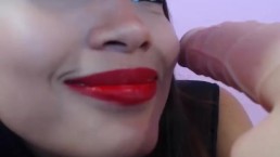 Red Lipstick Blowjob Porn Videos 2