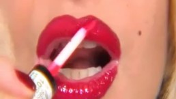 Red Lipstick Blowjob Porn Videos 4
