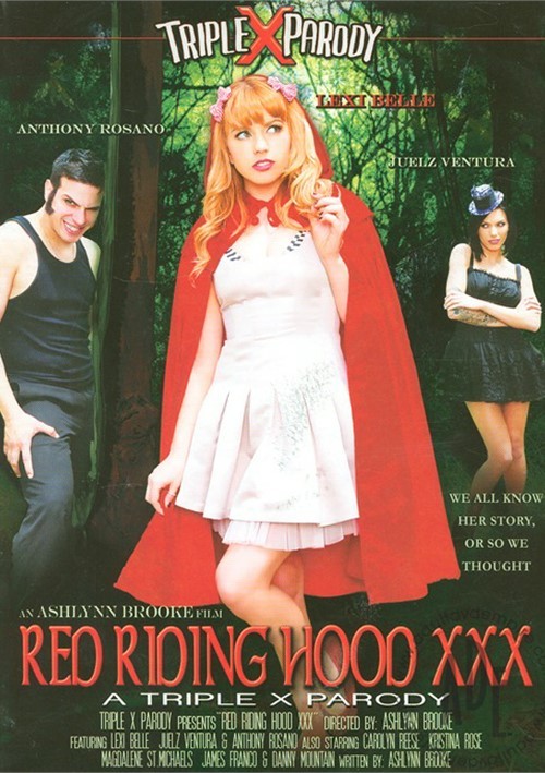 Red Riding Hood Adult Empire 1