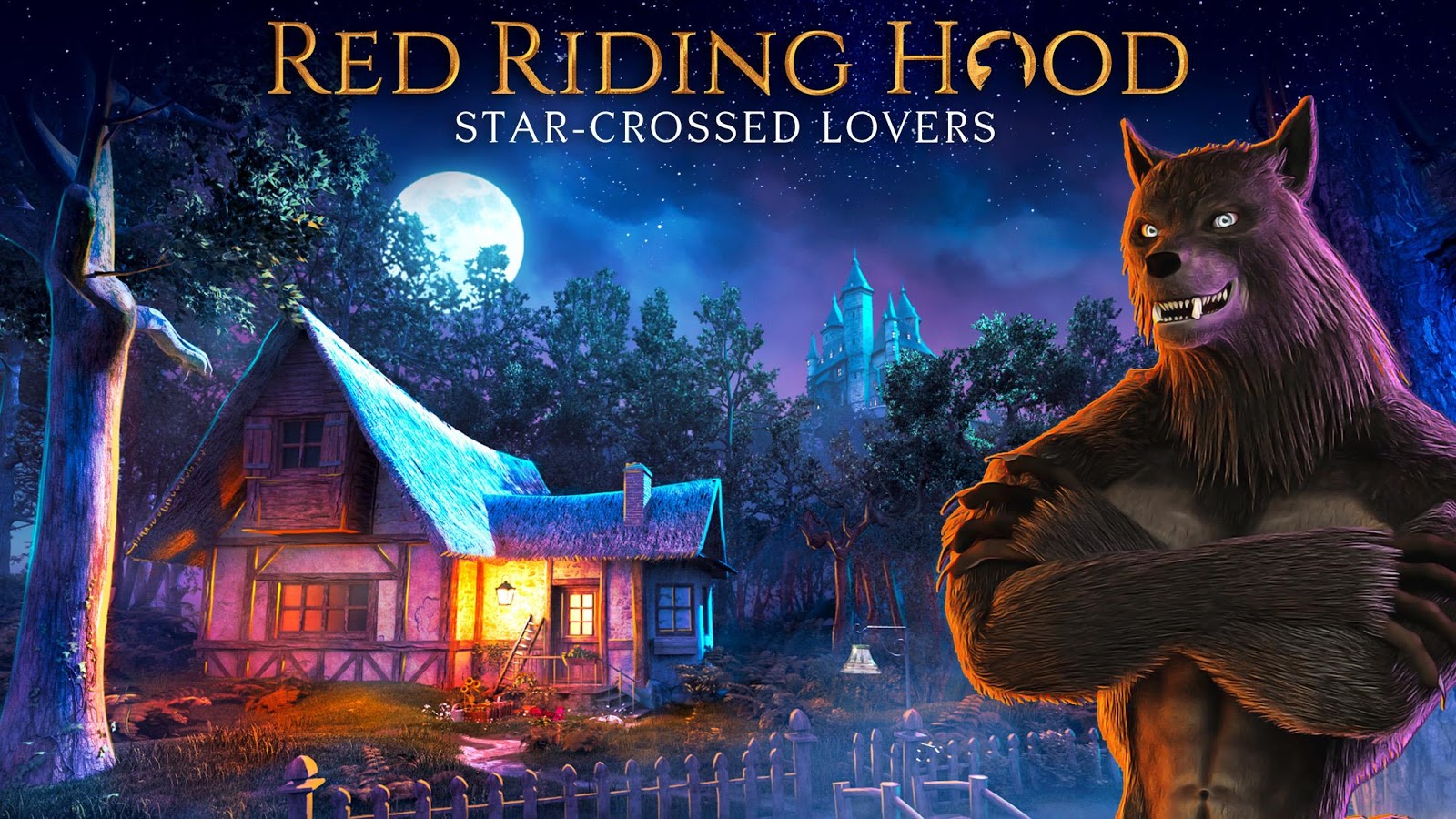 Red Riding Hood Full Android Apps On Google Play
