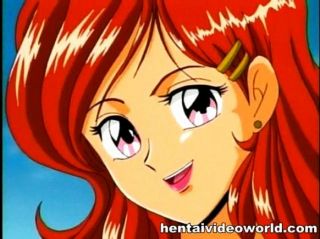 Redhead Anime Cutie Fucked In The Shower Porn Tube Video