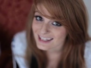 Redhead Faye Fucked With Her Glasses 4