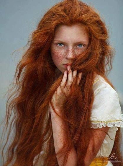 Redhead Full Head Of Amazing Natural Red Hair This Is About The Time Ive Fallen In Love Over The Last Month 1