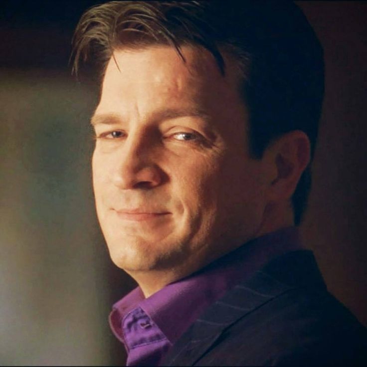 Regranned From Germannateclub Sleep Tight And Nathanfillion Castle Richardcastle Firefly Serenity Conman