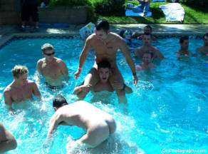 Rentboy Pool Party Fort Lauderdale Naked Porn Stars And Gay