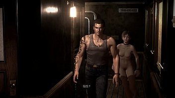 Resident Evil Remaster Nude Big Boobs Jill Valentine Death 4