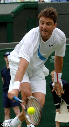 Retired American Tennis Star Justin Gimelstob Told Us That Capriati Had Struggled To Cope With