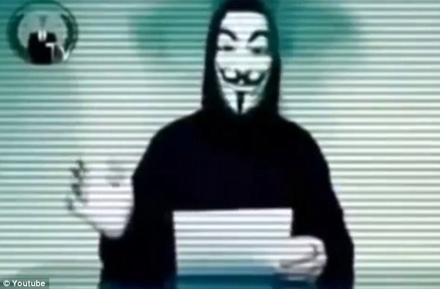 Revealed In A Youtube Video Anonymous Claimed That The Man Behind The Bullying Was