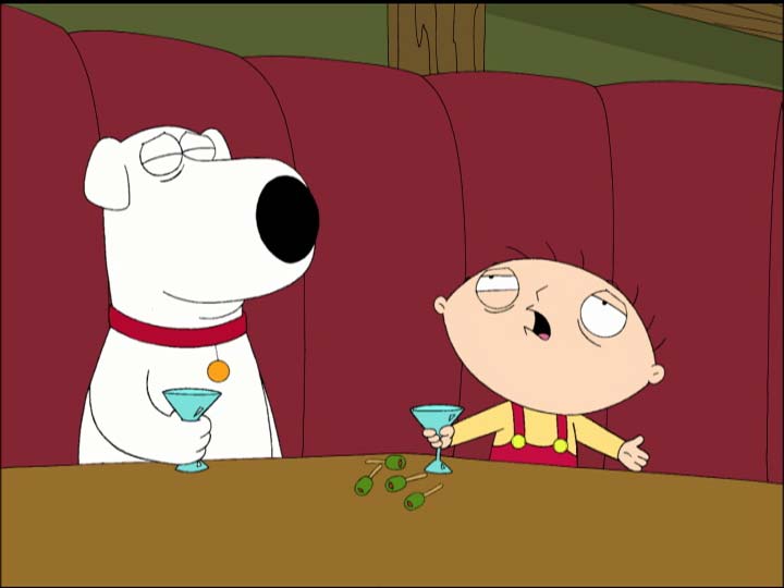 Review Family Guy Stewie Griffin The Untold Story Kevinfoyle 5