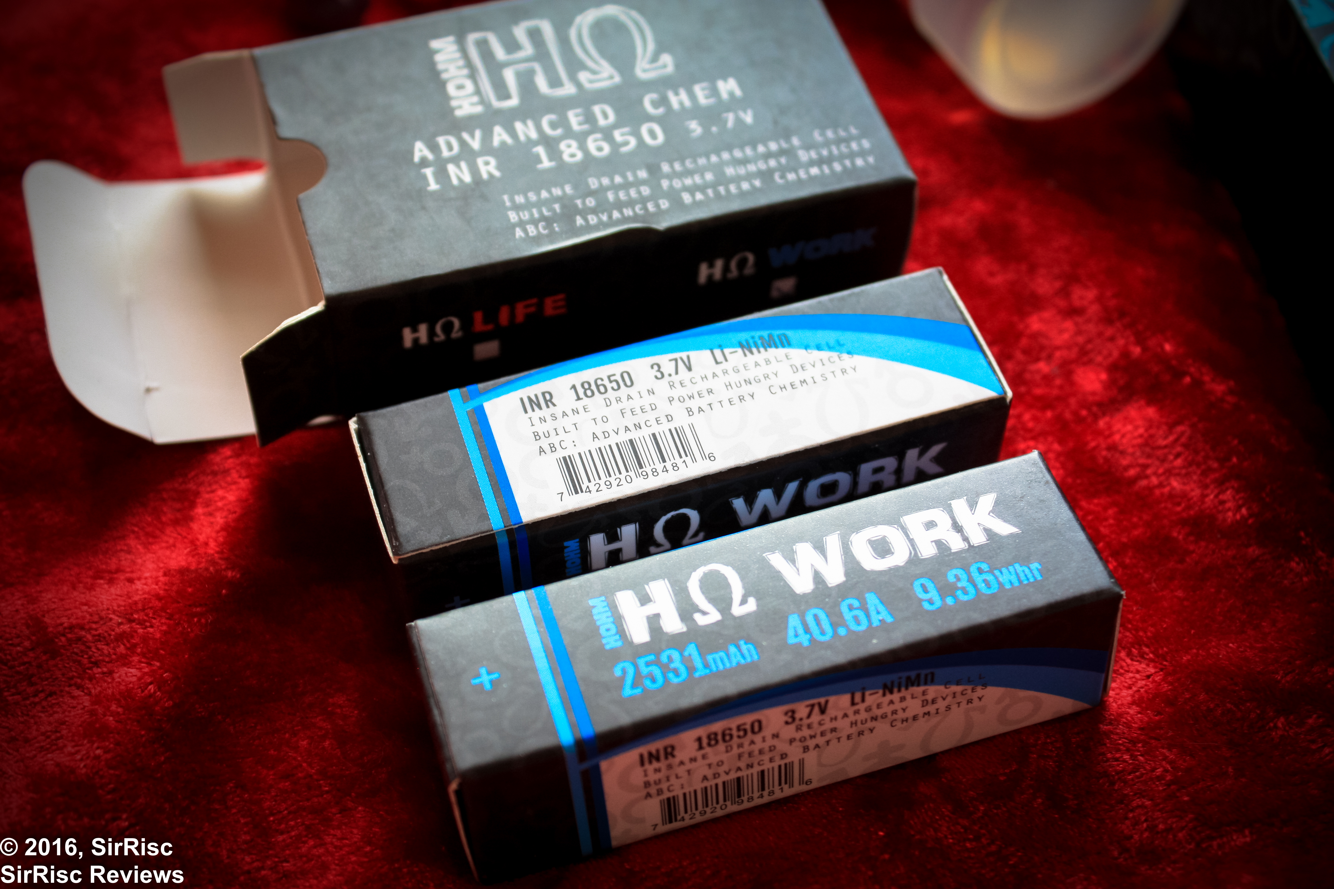 Review Hohmwrecker Hohmy Easter Electronic Cigarette 2