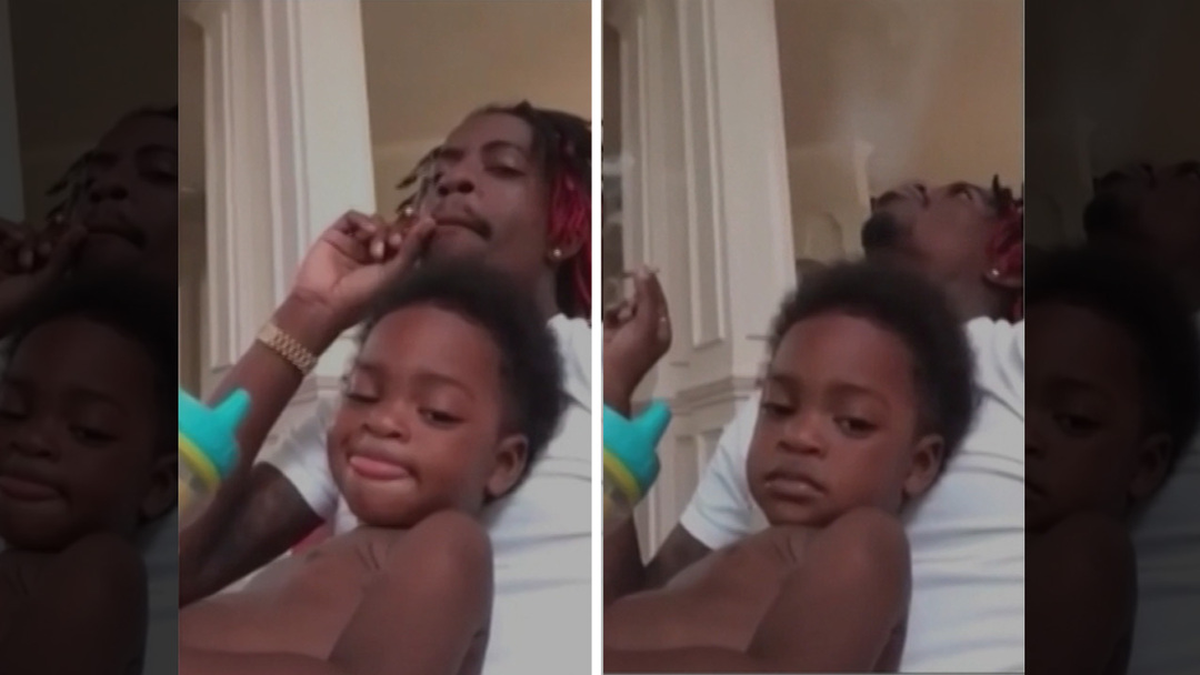 Rich Homie Quan Smoking Video Triggers Child Protective