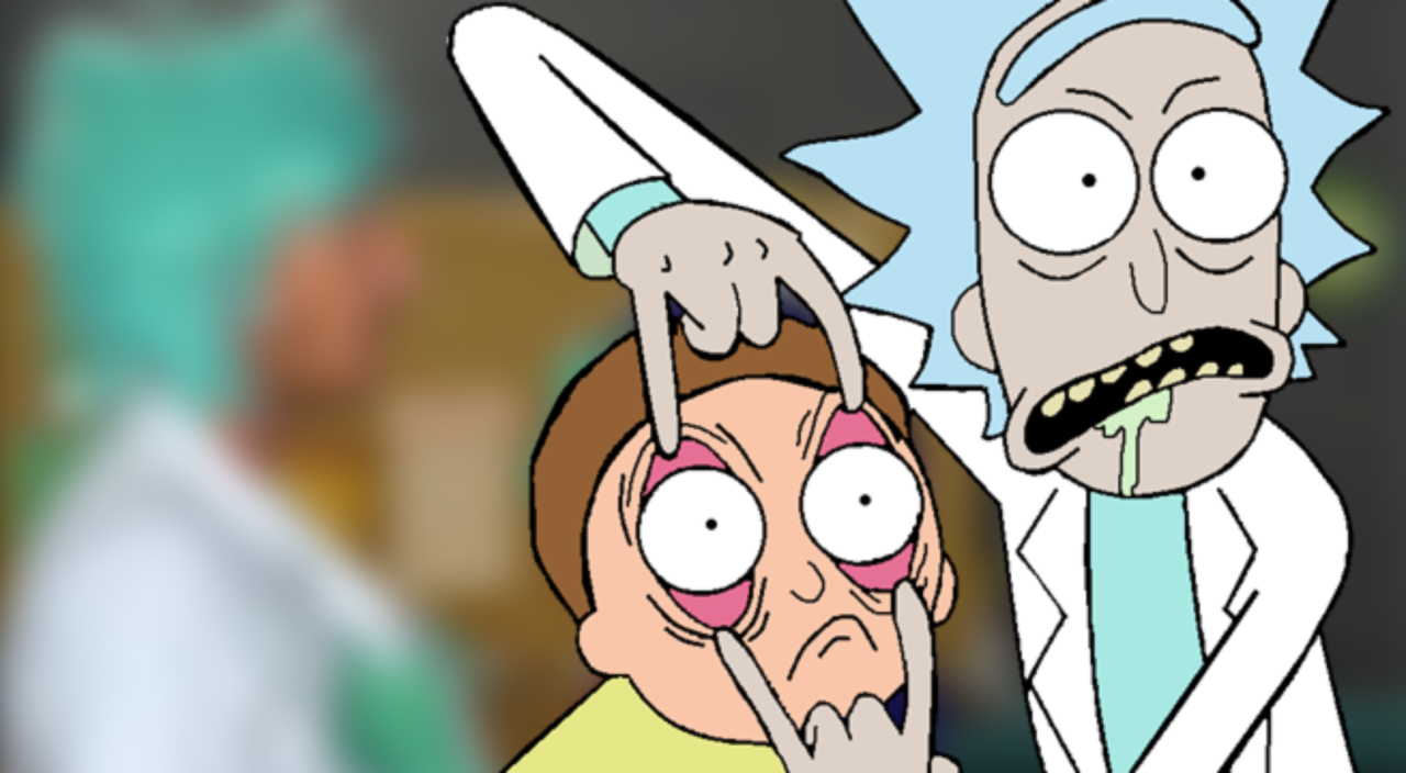 Rick And Morty Just Got Its Porn Parody