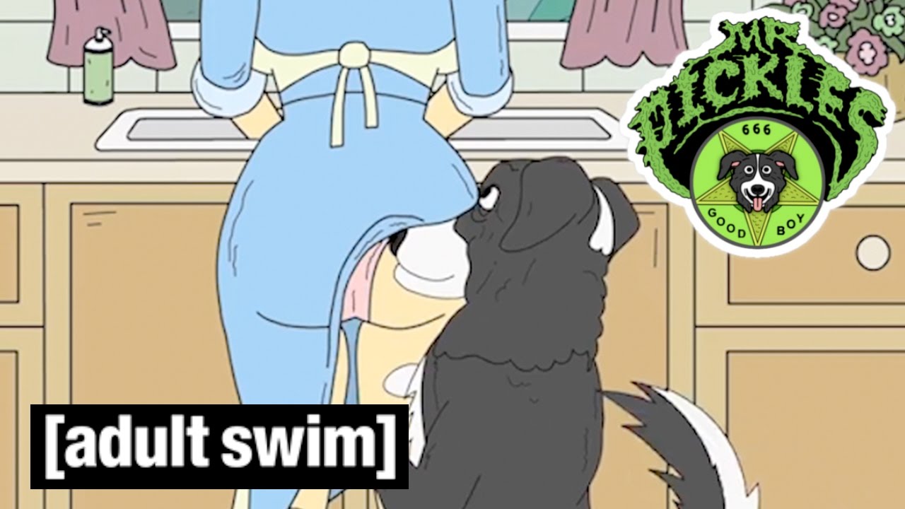 Rick Morty Hack Pickles Adult Swim Youtube