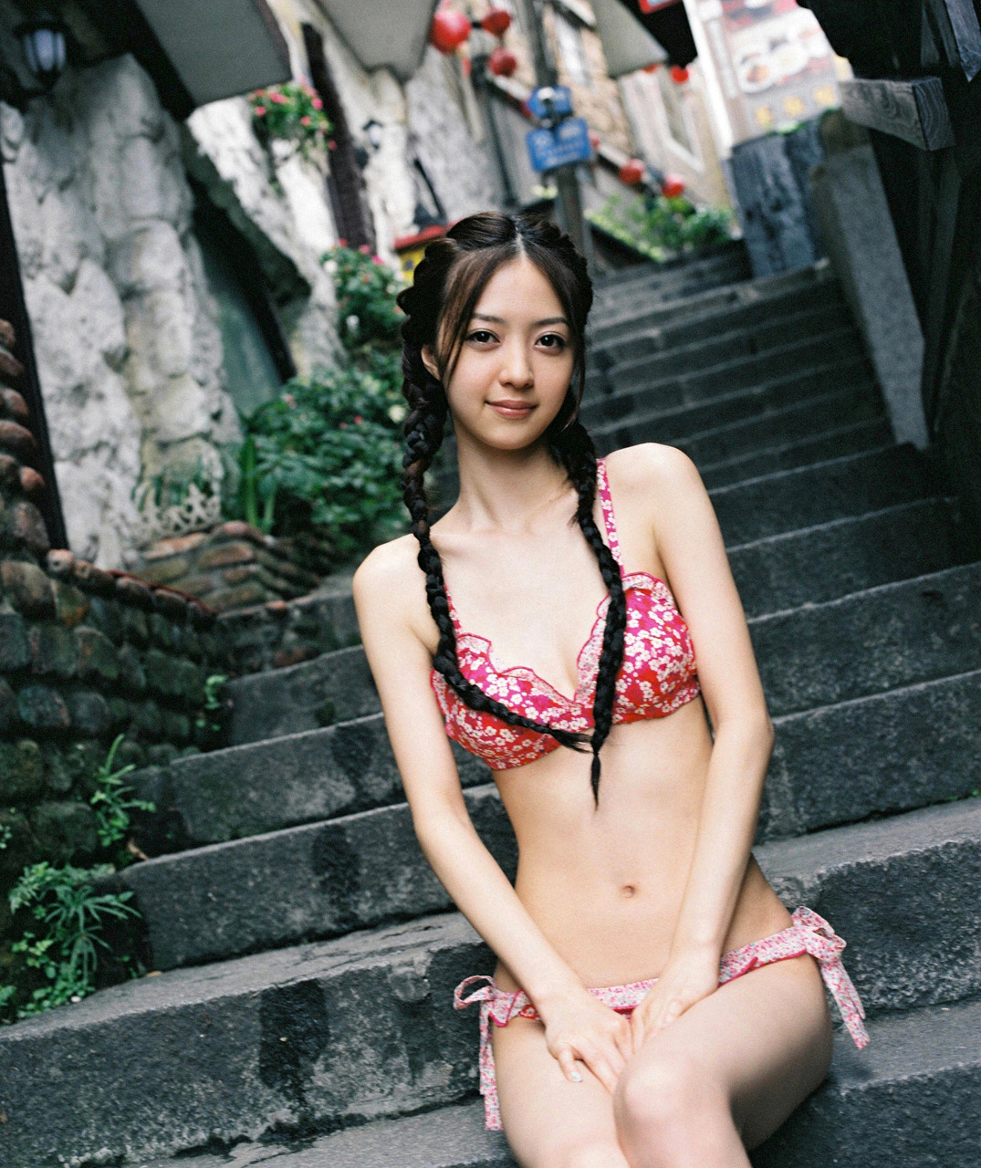 Rina Aizawa nude photos