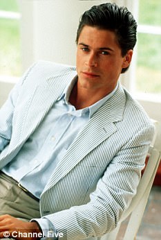 Rob Lowe Sex Tape Scandal Was The Greatest Thing That