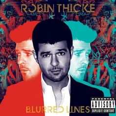 Robin Thicke The Good Life