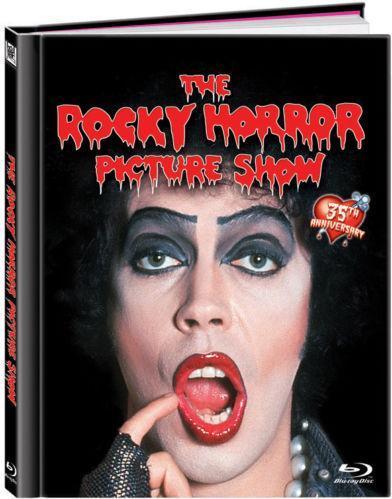 Rocky Horror Picture Show Dvds