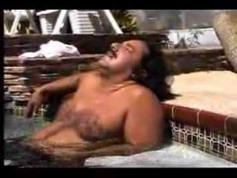 Ron Jeremy Hedgehog Sleeping In A Pool Youtube