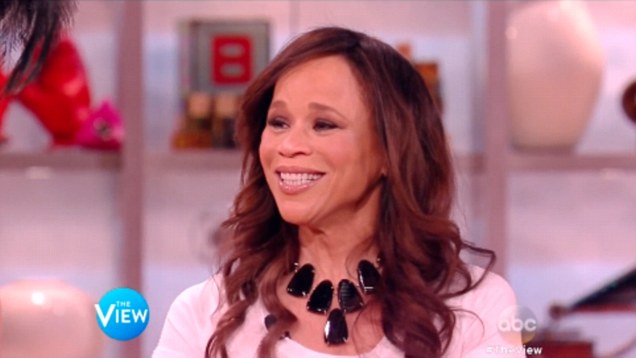 Rosie Perez Recalls Past Lesbian Relationship At Trevorlive Event In Daily Mail Online