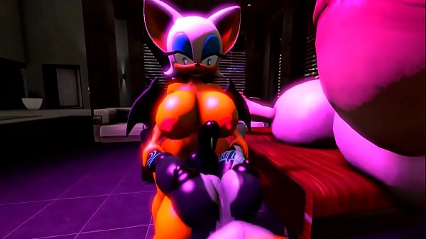 Rouge Sonic Porn Xvideos Com 2