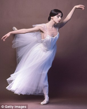 Royal Ballets Oldest Prima Ballerina Alessandra Ferri Reveals How