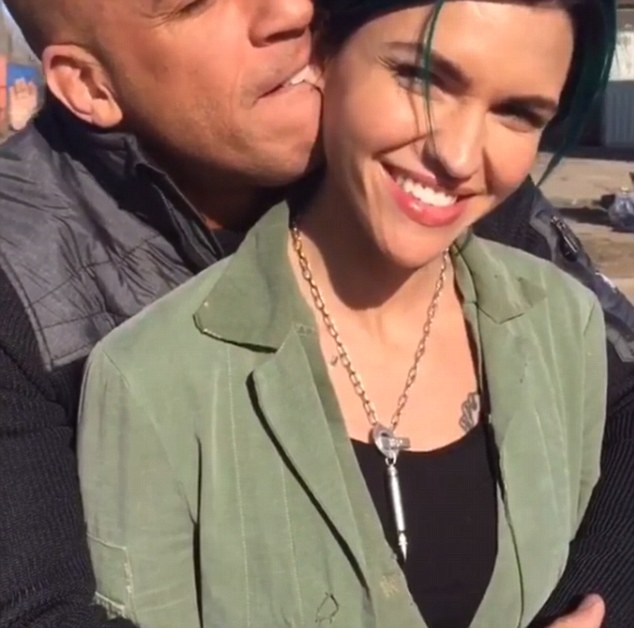 Ruby Rose Reflects On Her Close Friendship With Vin Diesel 1