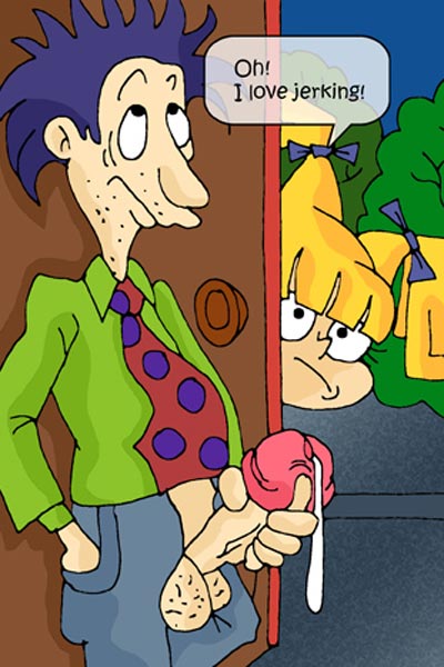 Rugrat Porn For Baby Rugrats Cartoon Porn Gallery Hotz Pic