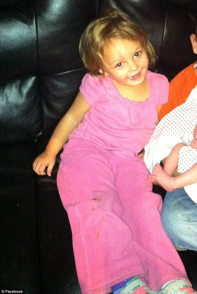 Rylee Marie Was At Home With Her Grandmother When The Family Dog Attacked