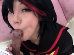 Ryuko Matoi From Kill La Kill Cosplay Porn