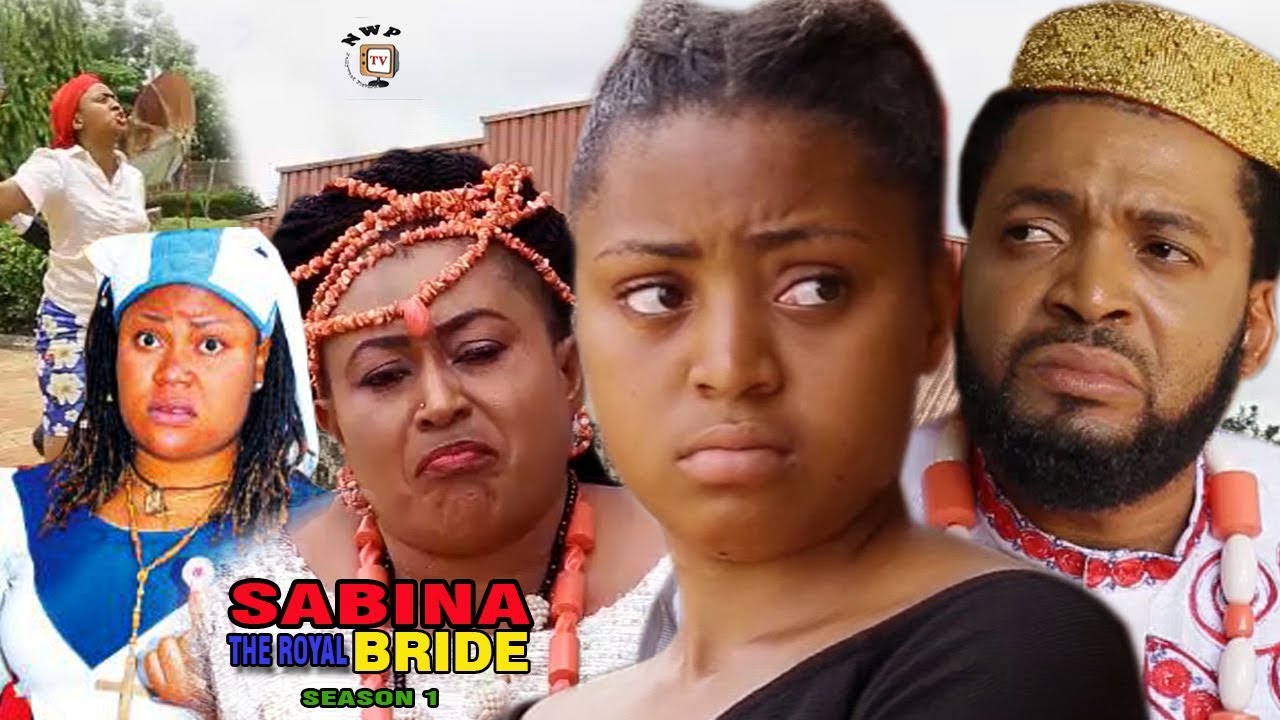 Sabina The Royal Bride Regina Daniels Nigerian Full Movie Latest Nollywood Movies