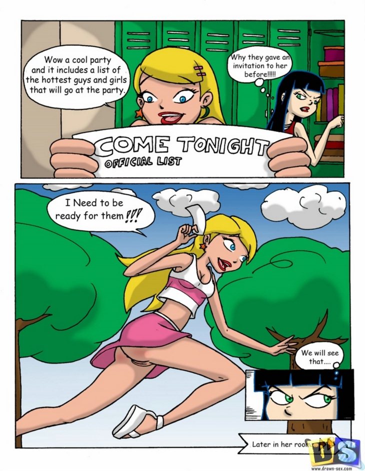 Sabrina The Teenage Witch Sex Comics