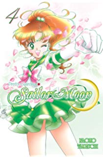 Sailor Moon Naoko Takeuchi Books 1