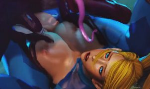 Samus Aran Hentai Sex Games Hentaigo 2