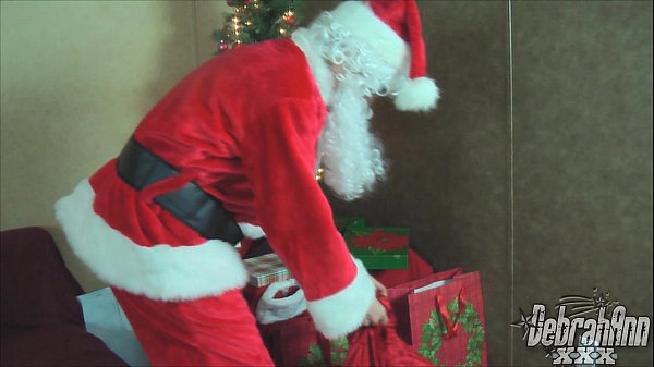 Santa Clause Is Cumming In Mouth 4