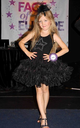 Sarah Burge Human Barbie Set To Launch Daughter Poppy Onto