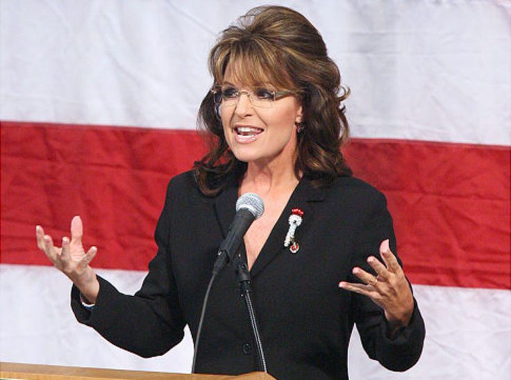 Sarah Palins One Nation Bus Tour Shrouded In Secrecy Run For President Or Publicity Stunt