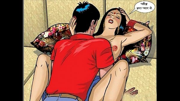 Savita Bhabhi Hindi Dirty Audio Indian Porn Video Comics 9