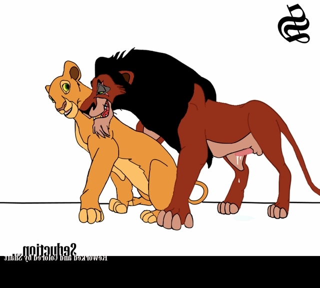 Scar Nala Scar The Lion King The Lion King Disney