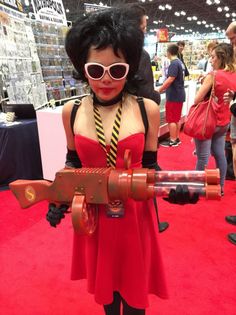 Scarlet Overkill Despicable Me Porn Images About Interests Cosplay On Pinterest