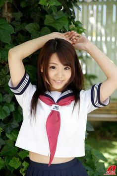 School Girls Uniform Fetish Beautyful Japanese