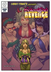 Schoolgirls Revenge Porn Comics