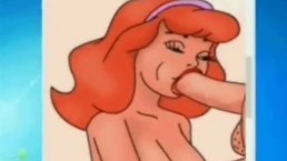 Scooby Doo Daphne Blake You Do Not Living Only Love And Affection