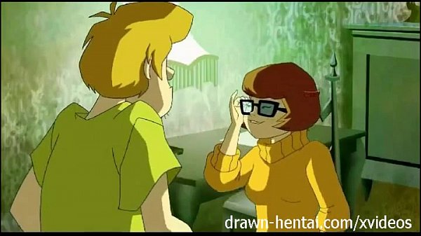 Scooby Doo Hentai Velma Likes It In The Ass 24