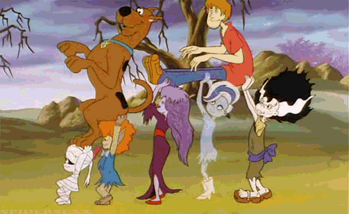 Scooby Doo On Zombie Island Tumblr