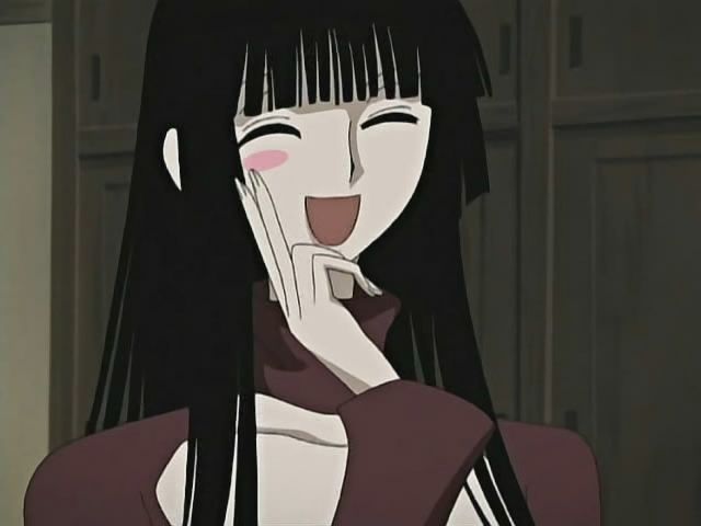Screenshot Of Yuuko Episode Xxxholic Anime I Watch Pinterest Xxxholic