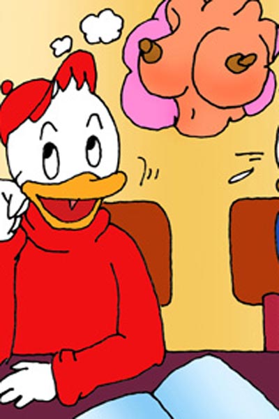 Scrooge New Duck Tales Brothers Take First Sex Lessons Porn